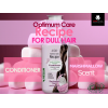 EVA OPTIMUM CARE RECIPE SILK & SHINE BLEND CONDITIONER FOR DULL HAIR MARSHMALLOW SCENT 350 ML